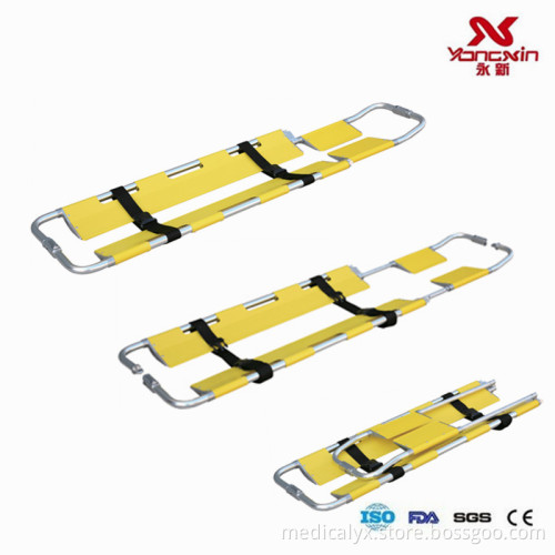 Plastic Scoop Stretcher (YXZ-D-E1)